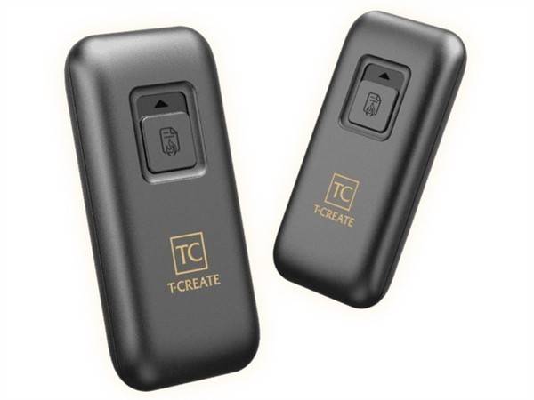 靈感來自《碟中諜》？這個移動固態(tài)硬盤竟然能自毀:固態(tài)硬盤