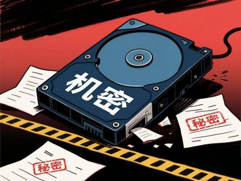 眼饞單位固態硬盤 運維人員起私心盜用密盤被處理:固態硬盤