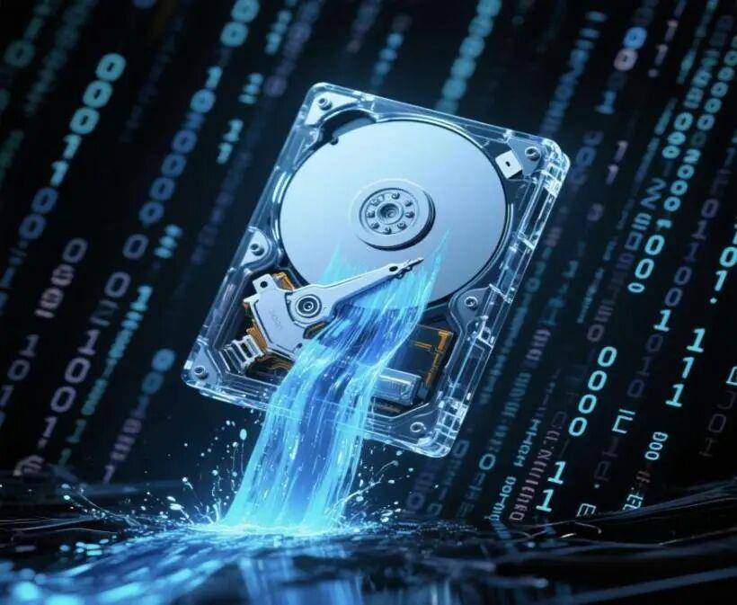 眼饞單位固態(tài)硬盤(pán) 運(yùn)維人員起私心盜用密盤(pán)被處理:固態(tài)硬盤(pán)
