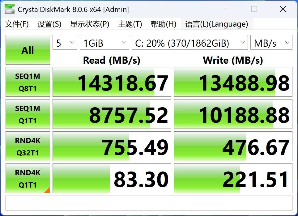 英睿達雙劍齊發<strong></p>
<p>固態硬盤
</strong>，固態硬盤PCIe5.0時代真要來了？:固態硬盤
