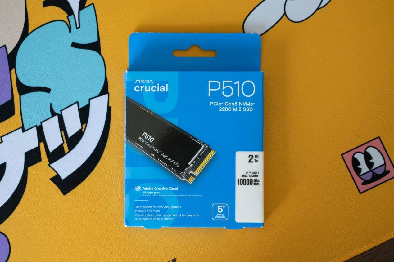 英睿達雙劍齊發<strong></p>
<p>固態硬盤
</strong>，固態硬盤PCIe5.0時代真要來了？:固態硬盤
