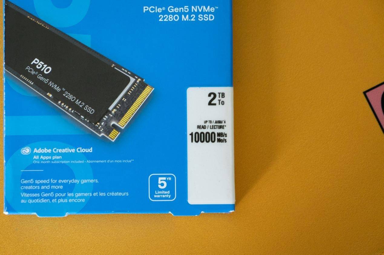 英睿達雙劍齊發<strong></p>
<p>固態硬盤
</strong>，固態硬盤PCIe5.0時代真要來了？:固態硬盤
