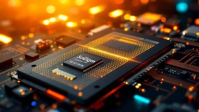 Solidigm揭示SSD發展路線圖：將推出245TB固態硬盤:固態硬盤