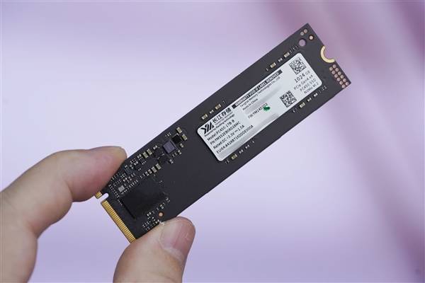 升級長江存儲PC450固態硬盤 機械革命耀世16 Ultra圖賞:機械硬盤
